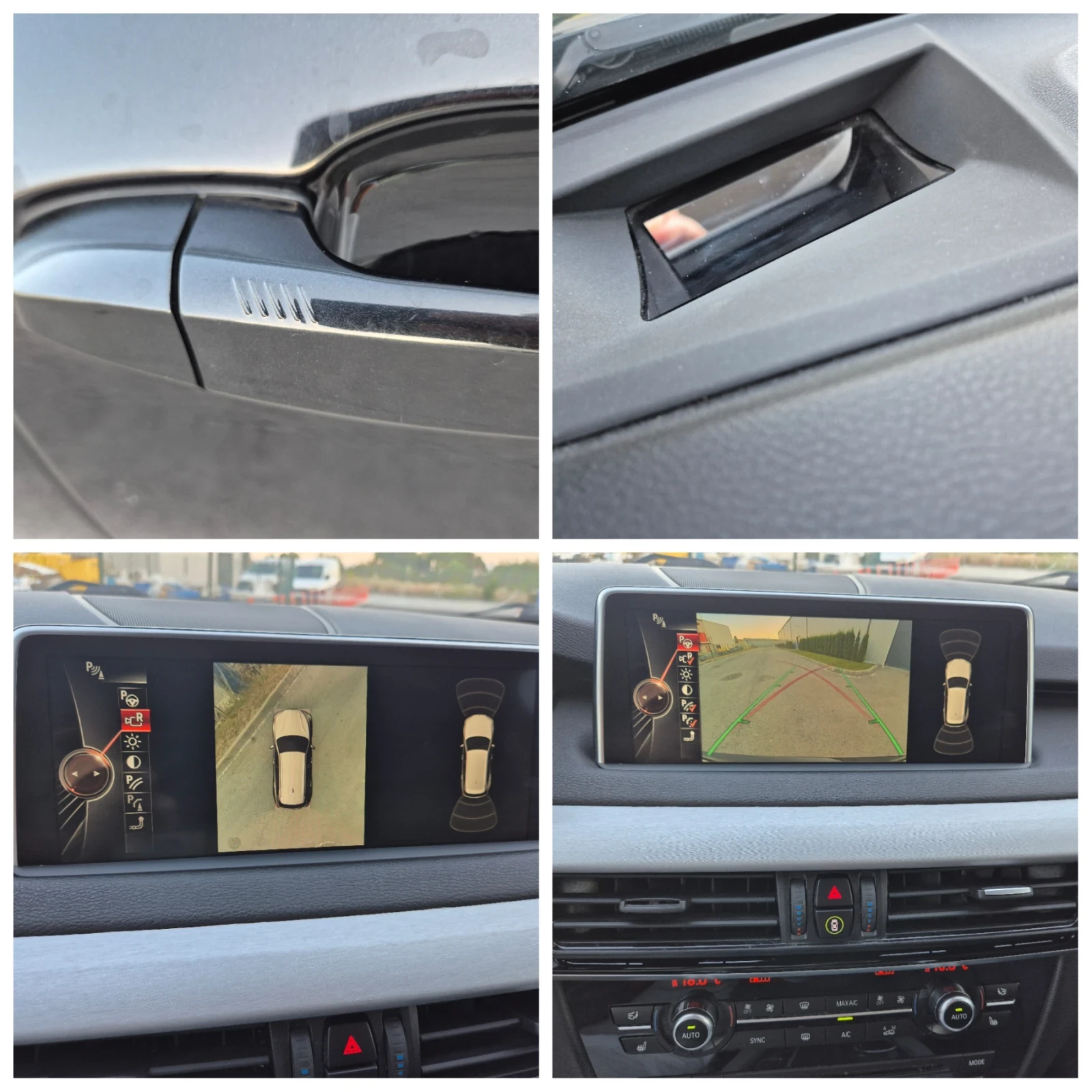 BMW X5 4.0d 313ks. 2016г Швейцария , снимка 15 - Автомобили и джипове - 55773589