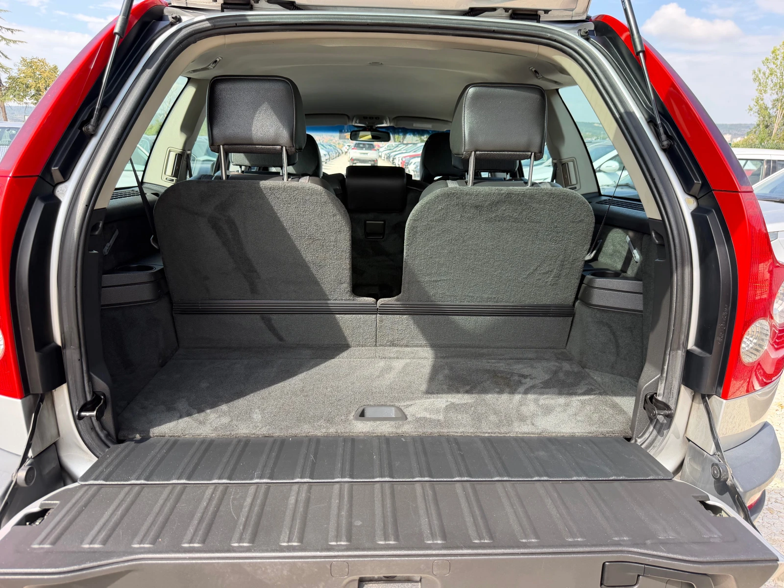 Volvo Xc90 2.4D5 AUTOMATIC AWD 6+ 1, снимка 14 - Автомобили и джипове - 55822196