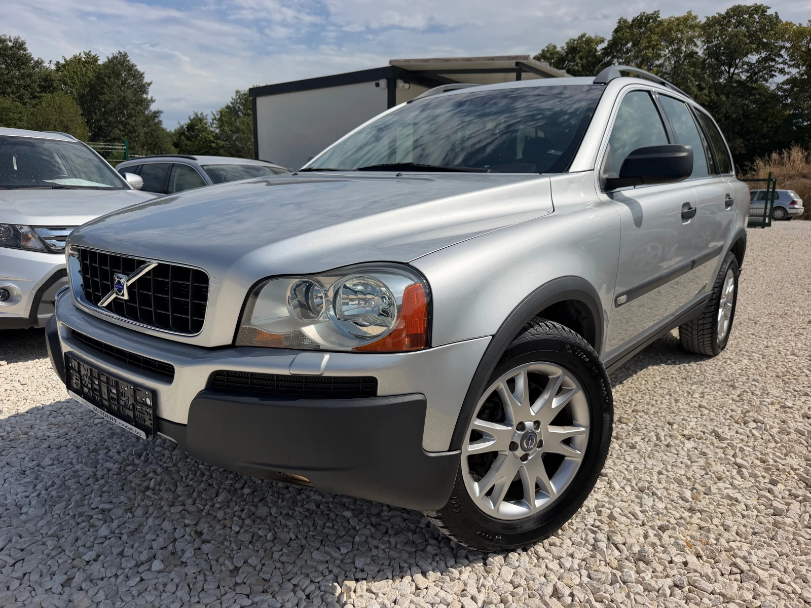 Volvo Xc90 2.4D5 AUTOMATIC AWD 6+ 1