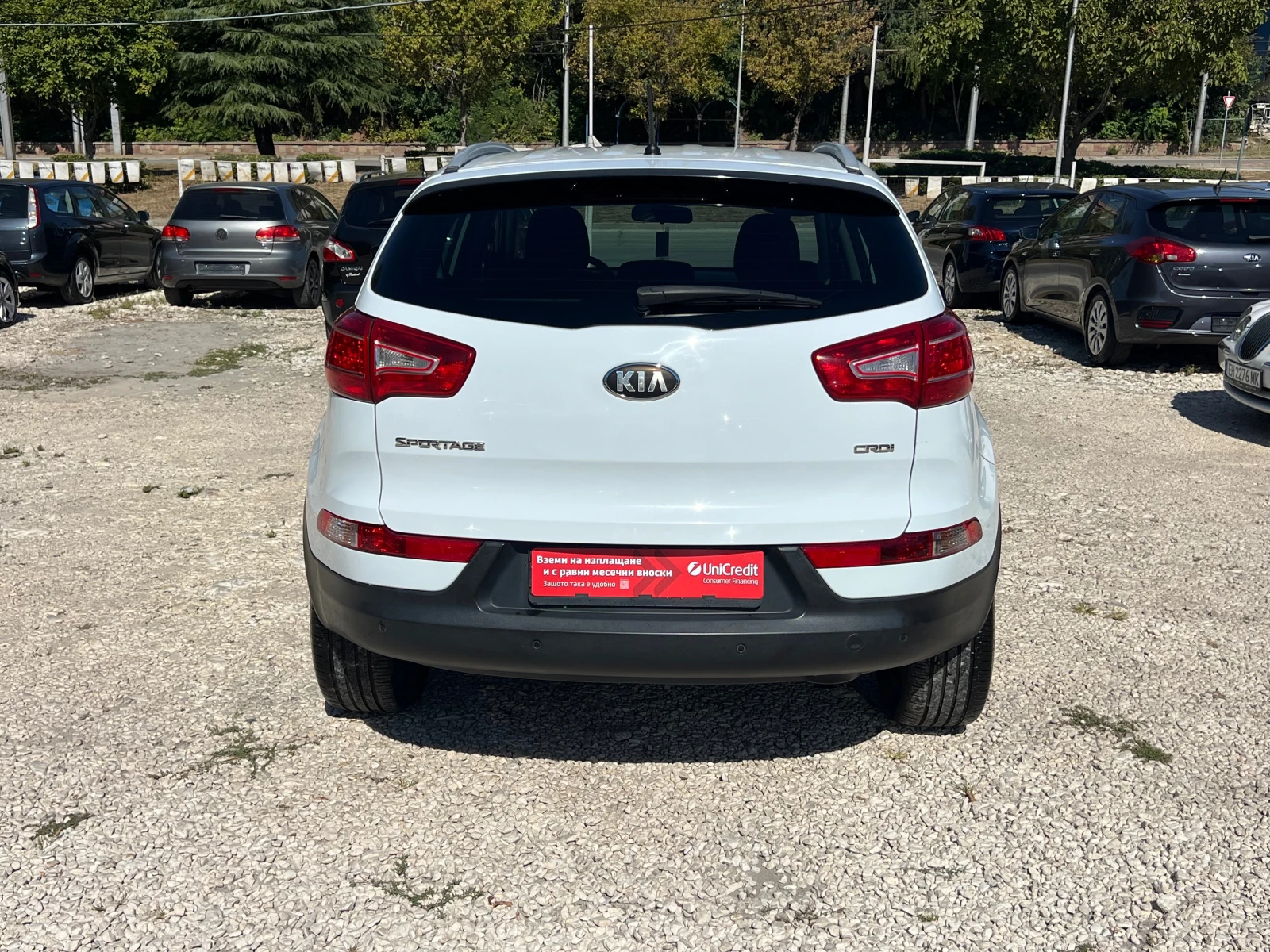 Kia Sportage 1.7 CRDI Facelift кожен салон, снимка 4 - Автомобили и джипове - 56017771