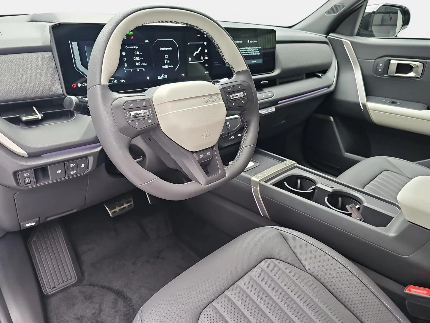 Kia Seltos 1.6* T-GDI* AWD* GT-Line | Mobile.bg � ����������� 5
