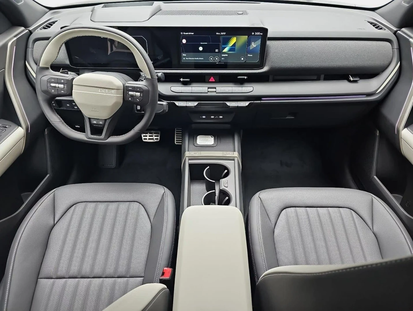 Kia Seltos 1.6* T-GDI* AWD* GT-Line | Mobile.bg � ����������� 6