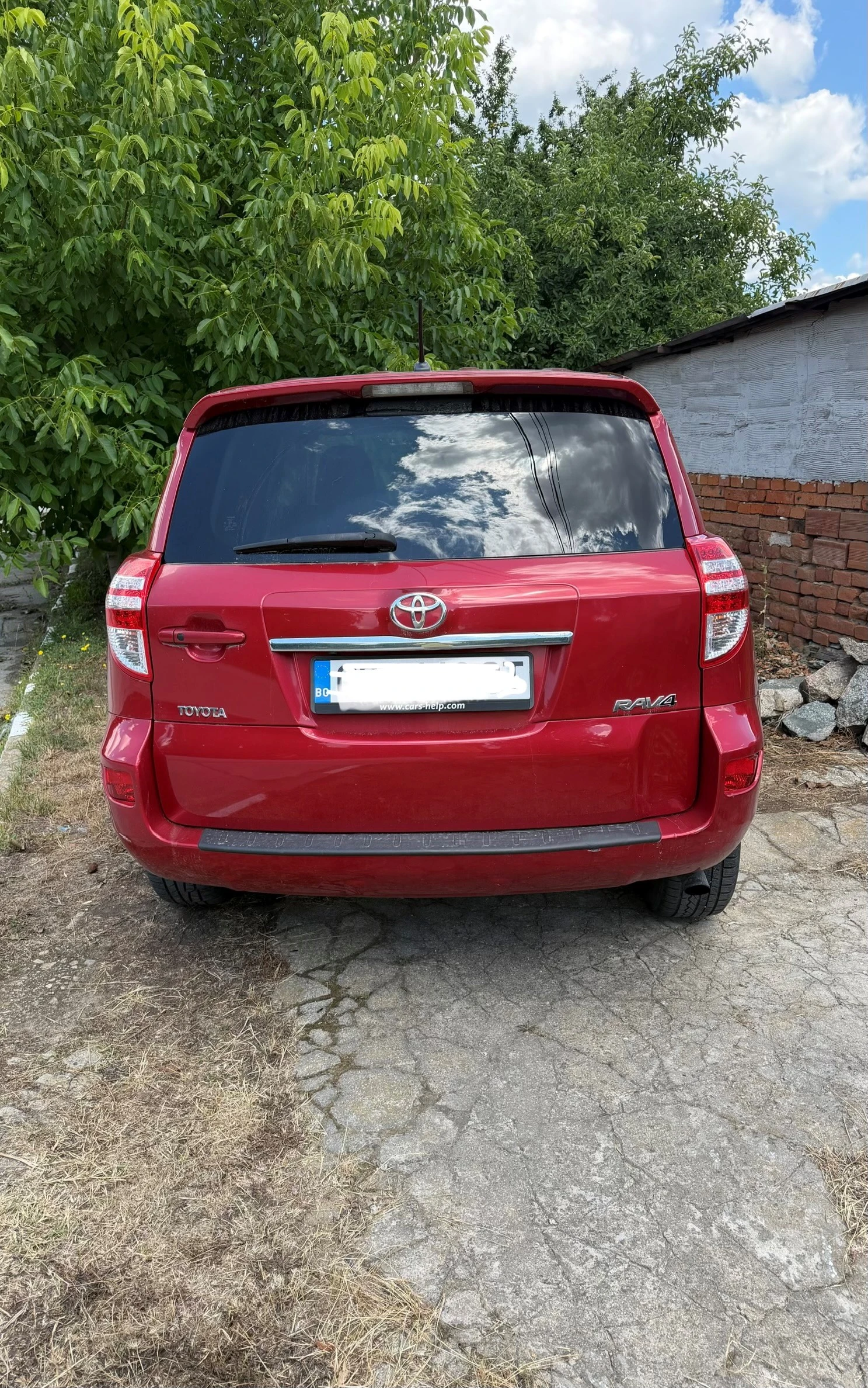 Toyota Rav4, снимка 2 - Автомобили и джипове - 56393273