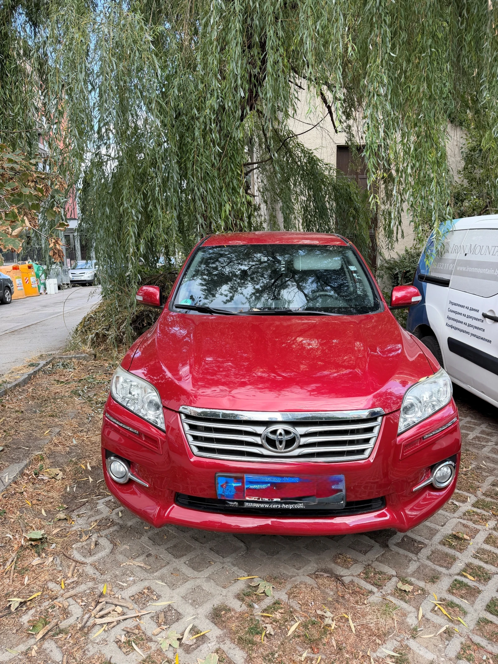 Toyota Rav4