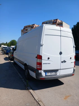 Mercedes-Benz Sprinter 316 316 CDI KLIMTRONIK MAXI , снимка 4