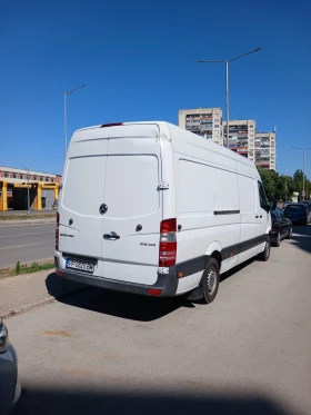 Mercedes-Benz Sprinter 316 316 CDI KLIMTRONIK MAXI , снимка 5