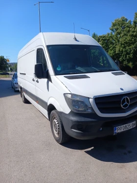 Mercedes-Benz Sprinter 316 316 CDI KLIMTRONIK MAXI , снимка 2