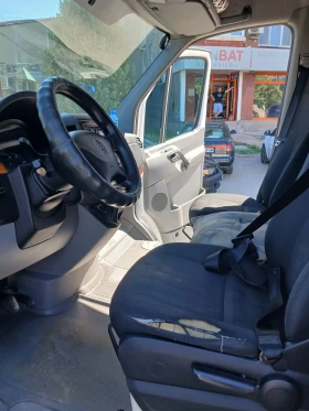 Mercedes-Benz Sprinter 316 316 CDI KLIMTRONIK MAXI , снимка 8