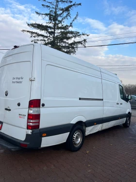 Mercedes-Benz Sprinter 314 Mercedes Sprinter 314 MAXI 2017 TUF , снимка 4