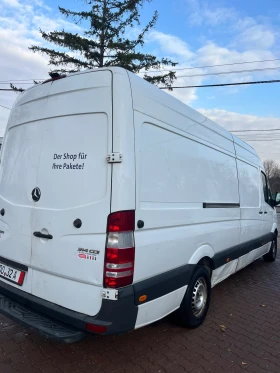 Mercedes-Benz Sprinter 314 Mercedes Sprinter 314 MAXI 2017 TUF , снимка 5