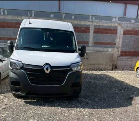 Renault Master 2.3 dci 6ск 2021г