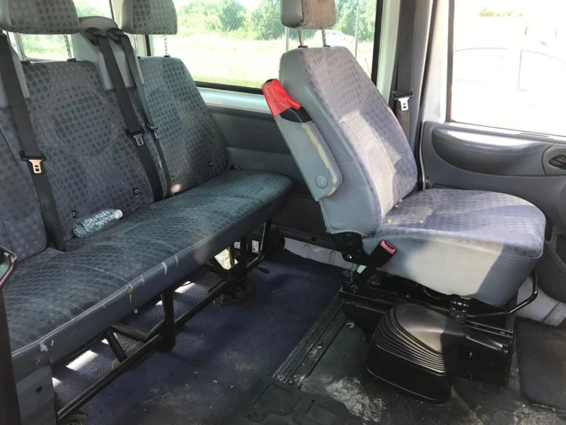 Ford Transit 2.2 на части, снимка 4 - Бусове и автобуси - 29686847