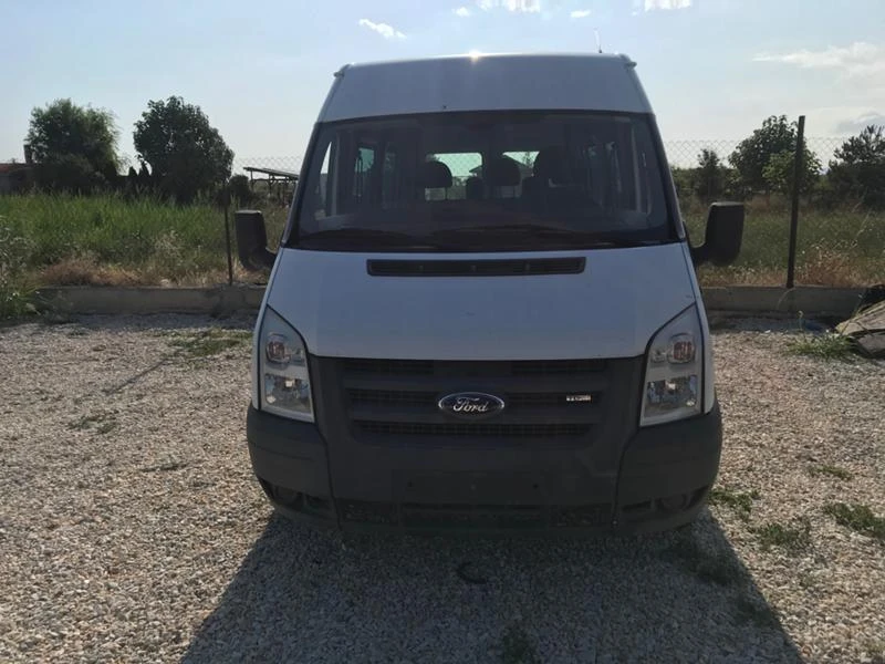 Ford Transit 2.2 на части, снимка 1 - Бусове и автобуси - 29686847