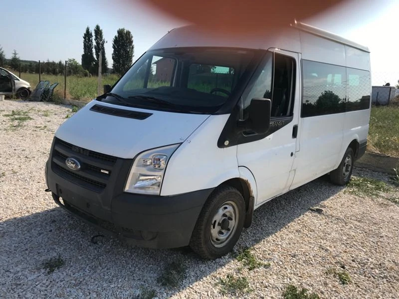 Ford Transit 2.2 на части, снимка 2 - Бусове и автобуси - 29686847