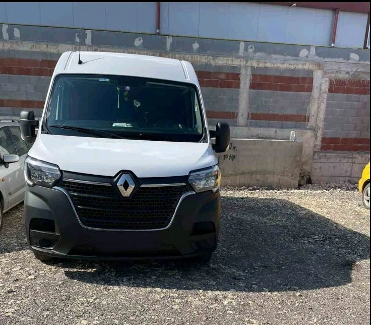 Renault Master 2.3 dci 6 2021 | Mobile.bg   1