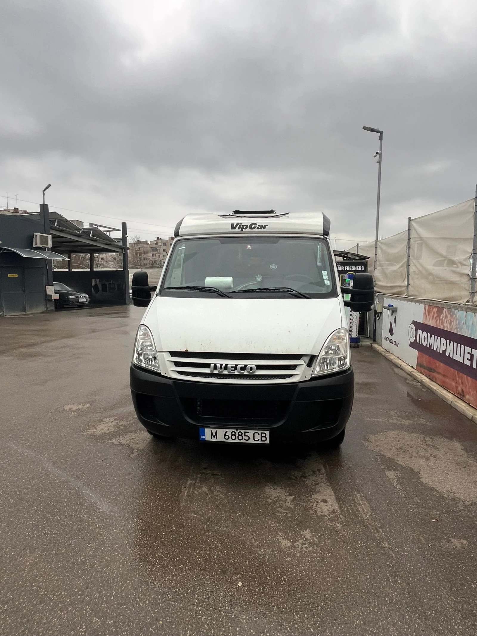 Iveco 35c18