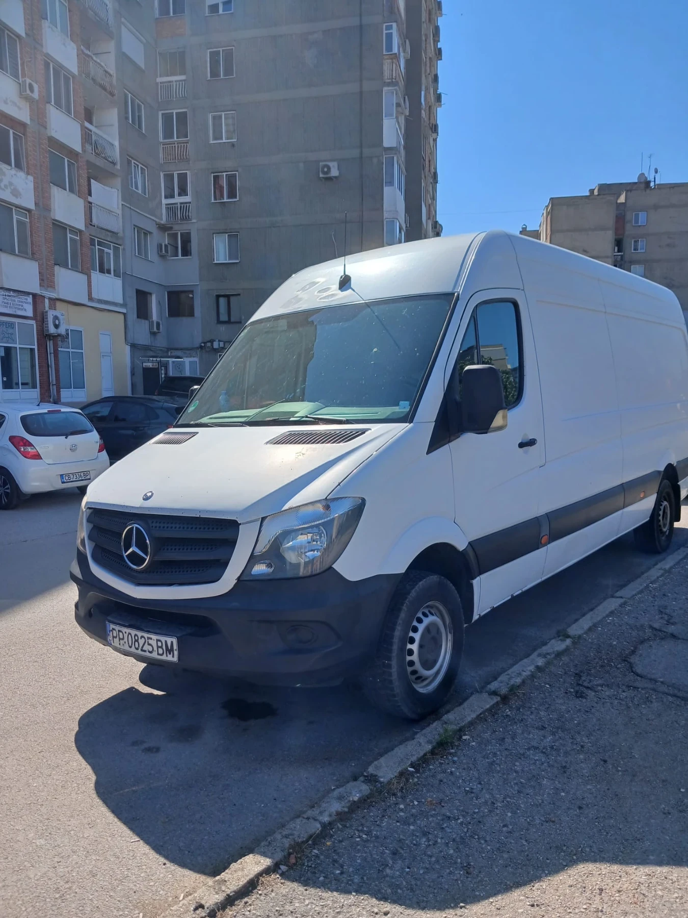 Mercedes-Benz Sprinter 316 316 CDI KLIMTRONIK MAXI 
