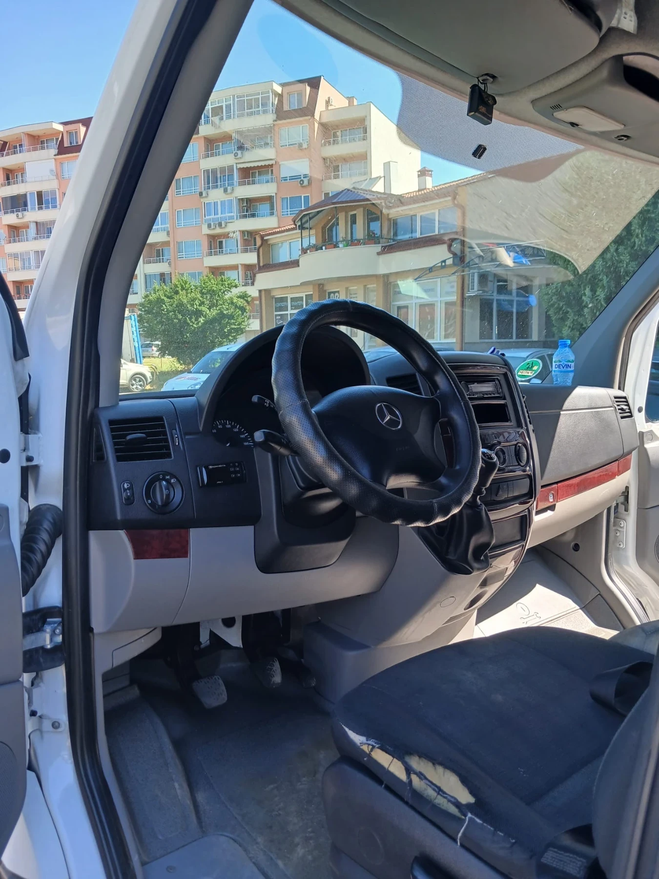 Mercedes-Benz Sprinter 316 316 CDI KLIMTRONIK MAXI , снимка 7 - Бусове и автобуси - 55333755