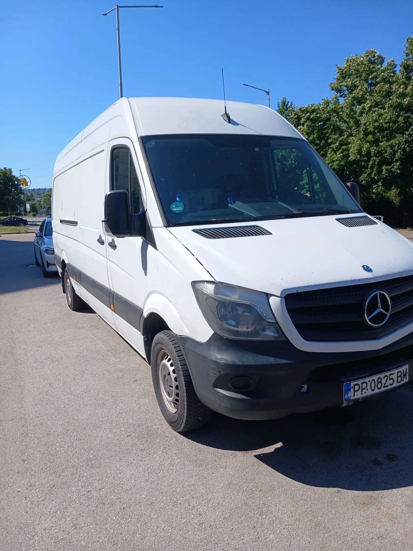 Mercedes-Benz Sprinter 316 316 CDI KLIMTRONIK MAXI , снимка 2 - Бусове и автобуси - 55333755