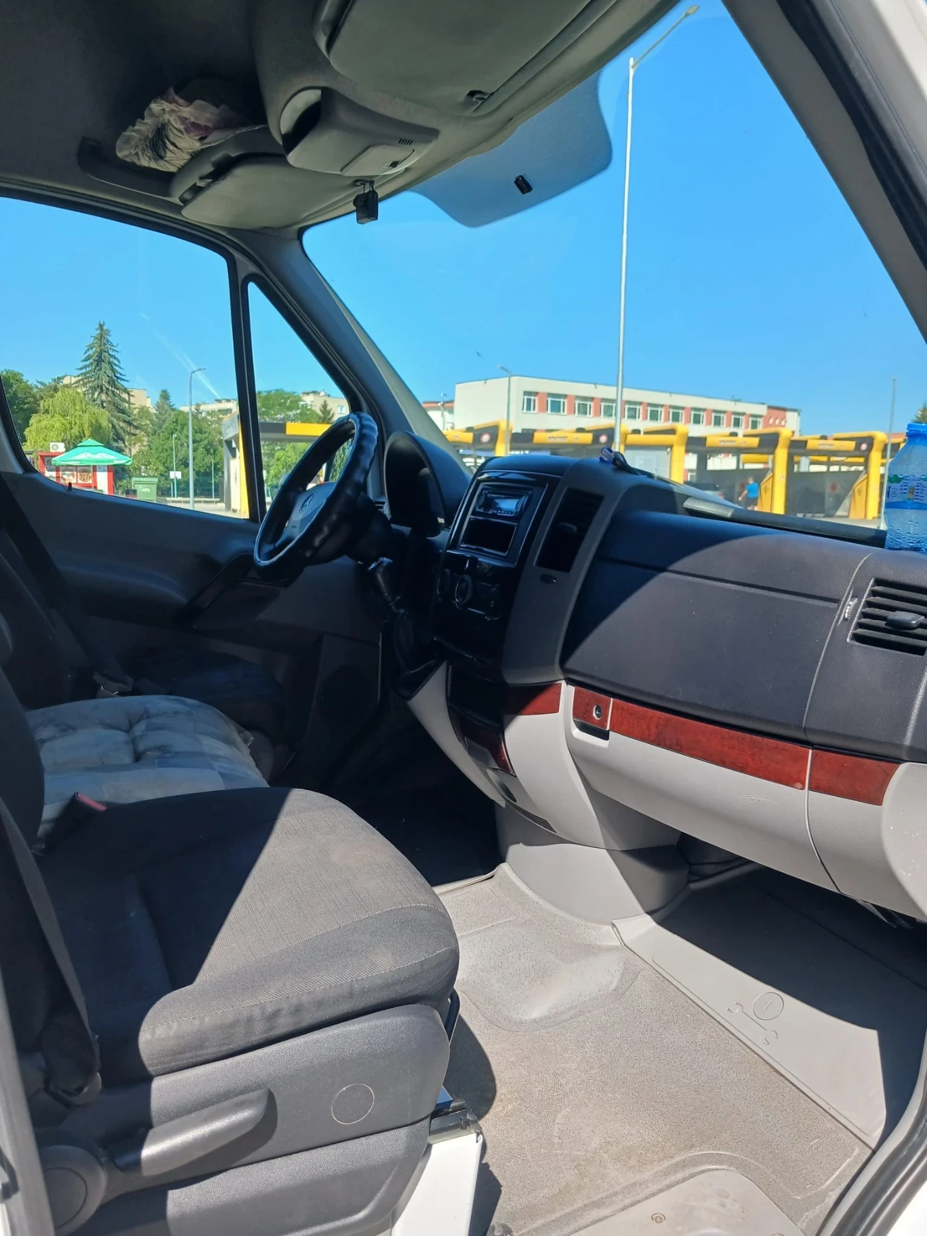 Mercedes-Benz Sprinter 316 316 CDI KLIMTRONIK MAXI , снимка 6 - Бусове и автобуси - 55333755