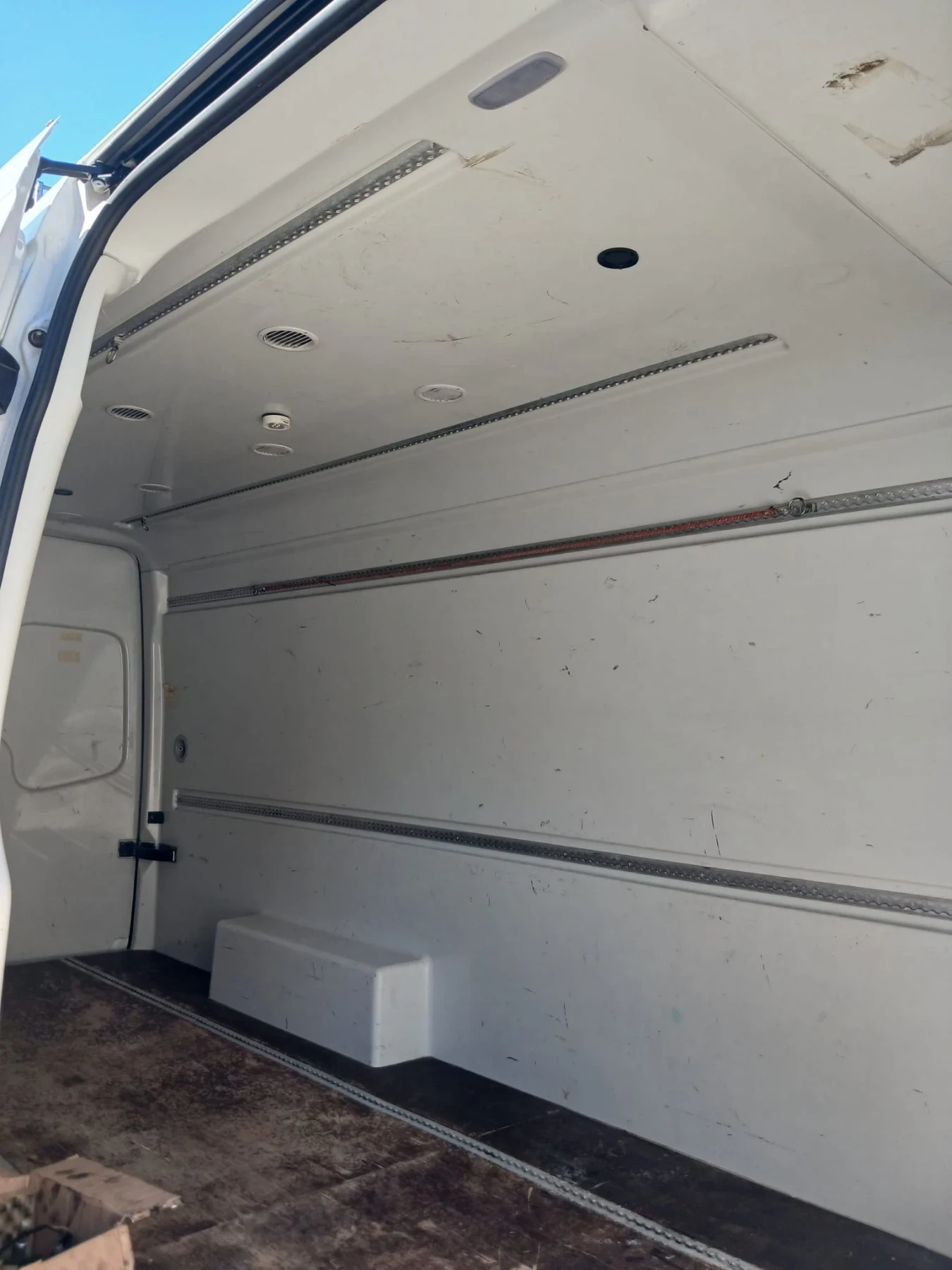 Mercedes-Benz Sprinter 316 316 CDI KLIMTRONIK MAXI , снимка 9 - Бусове и автобуси - 55333755