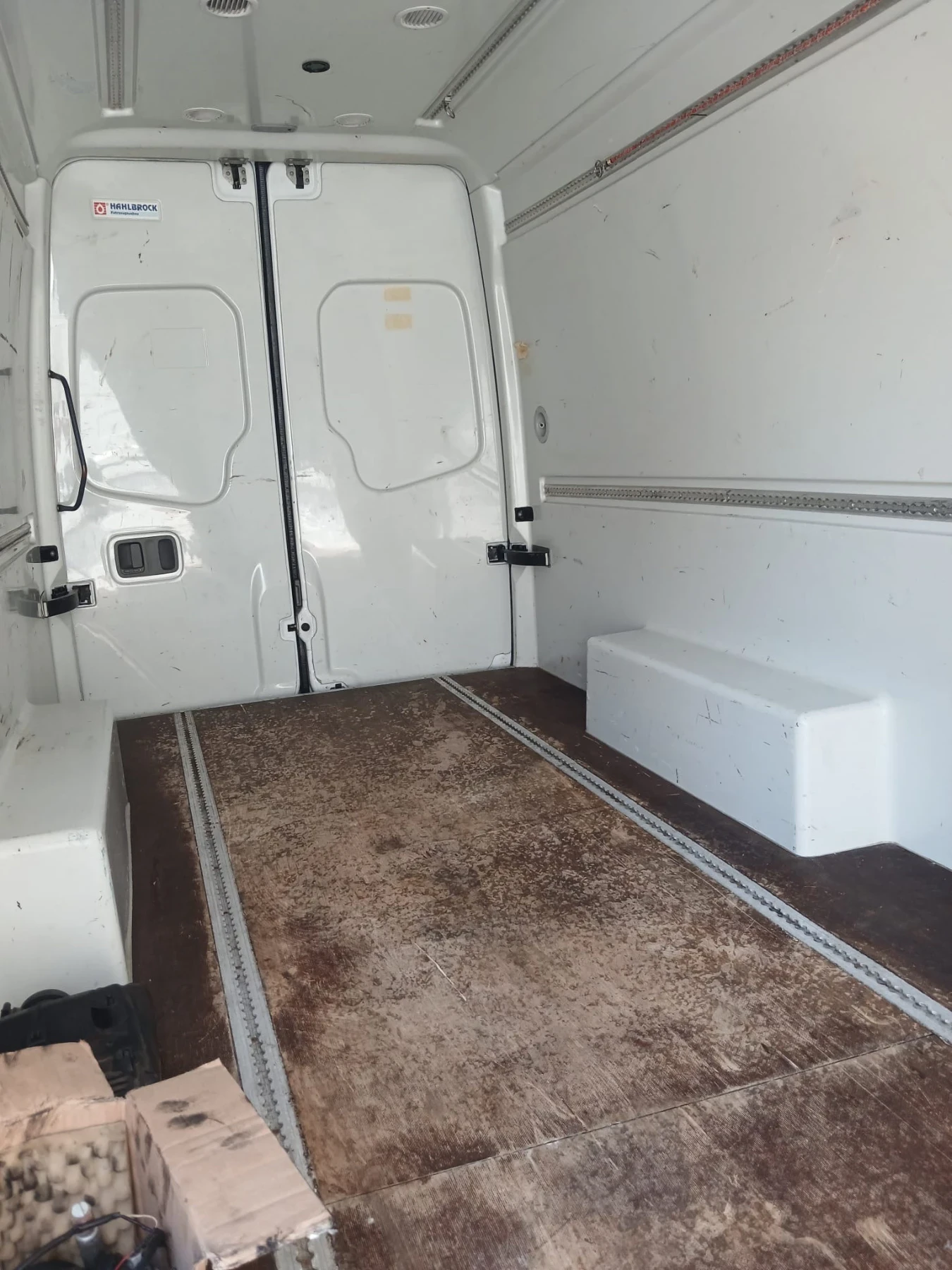 Mercedes-Benz Sprinter 316 316 CDI KLIMTRONIK MAXI , снимка 10 - Бусове и автобуси - 55333755