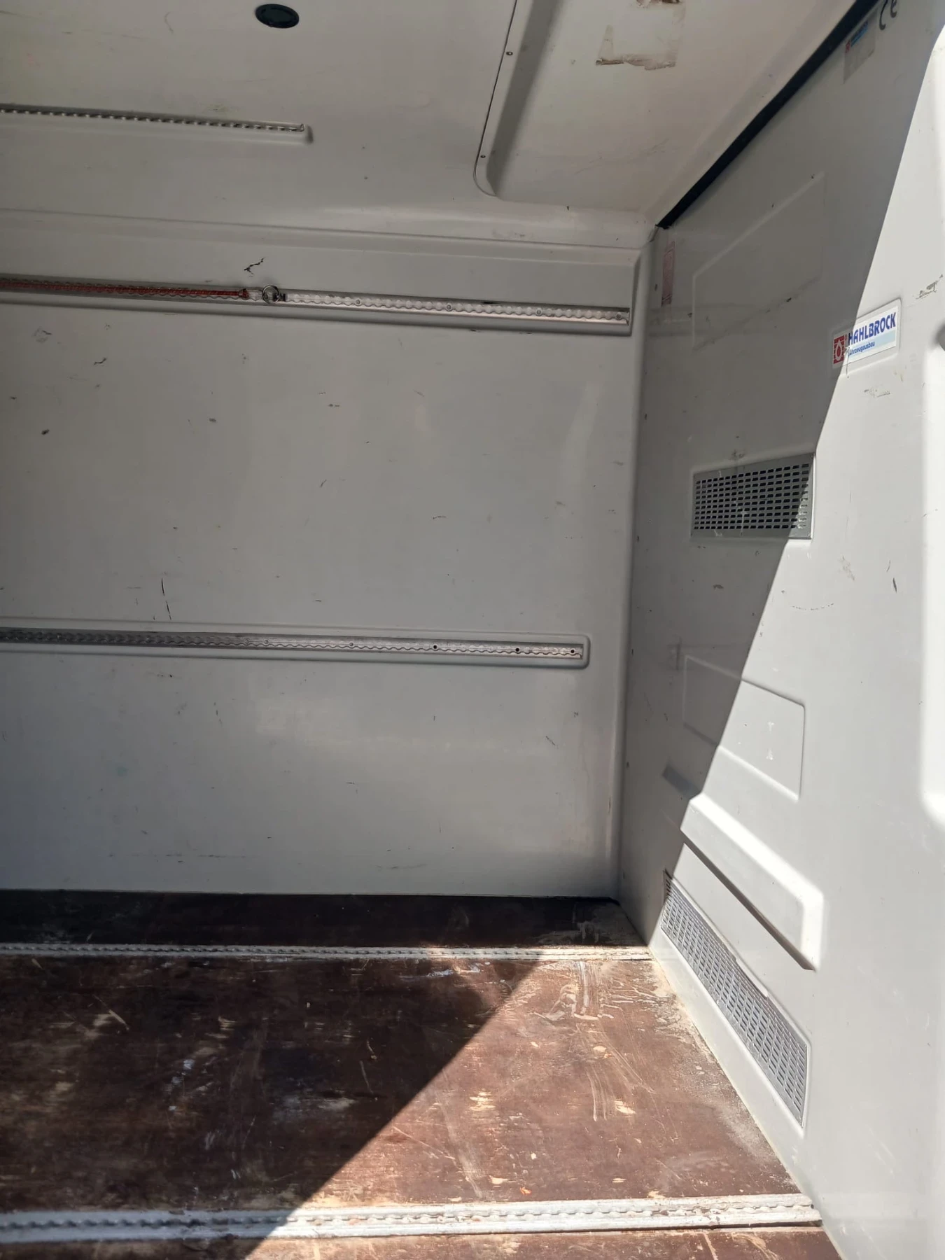 Mercedes-Benz Sprinter 316 316 CDI KLIMTRONIK MAXI , снимка 12 - Бусове и автобуси - 55333755