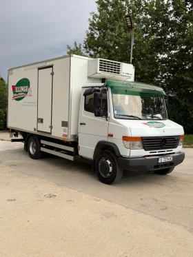 Mercedes-Benz 815 ХЛАДИЛЕН, снимка 2