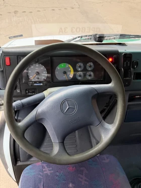 Mercedes-Benz 815 ХЛАДИЛЕН, снимка 12