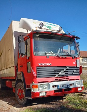 Volvo Fs Fs7 , снимка 1 - Камиони - 45289043
