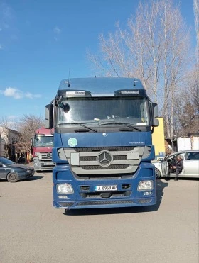 Mercedes-Benz Actros 1844, снимка 1