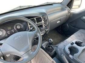 Kia K2500 L5D 2.5td TCi 5+ 1 ВНОС ИТАЛИЯ, БЕЗ РЪЖДИ, снимка 11