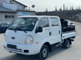 Kia K2500 L5D 2.5td TCi 5+ 1 ВНОС ИТАЛИЯ, БЕЗ РЪЖДИ, снимка 3