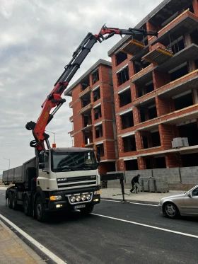 Daf Cf85 CF85 .380, снимка 4