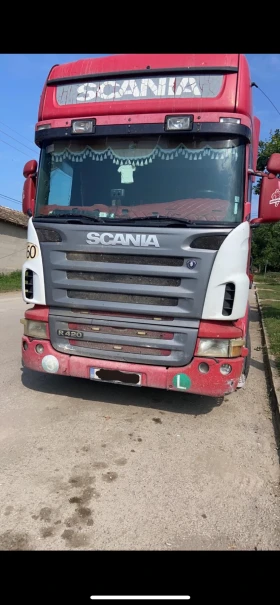     Scania R 420