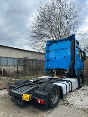 Mercedes-Benz Actros, снимка 4