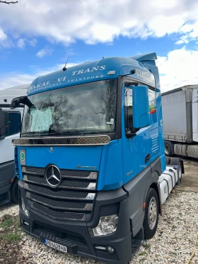 Mercedes-Benz Actros, снимка 1