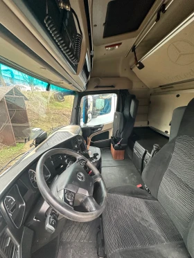 Mercedes-Benz Actros, снимка 5