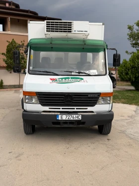 Mercedes-Benz 815 ХЛАДИЛЕН