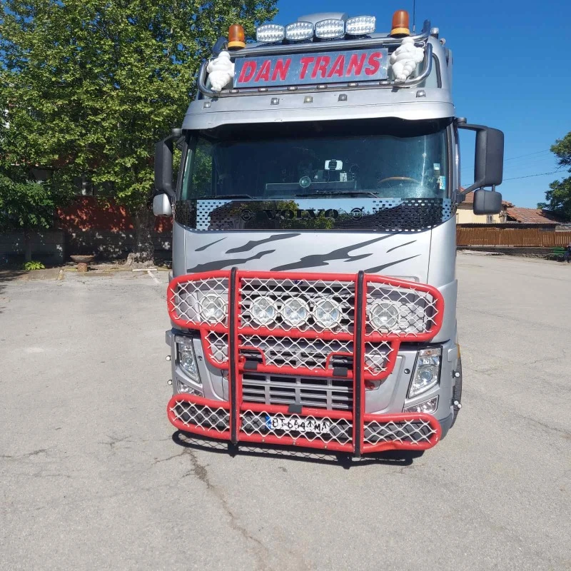 Volvo Fh 12, снимка 10 - Камиони - 42977169