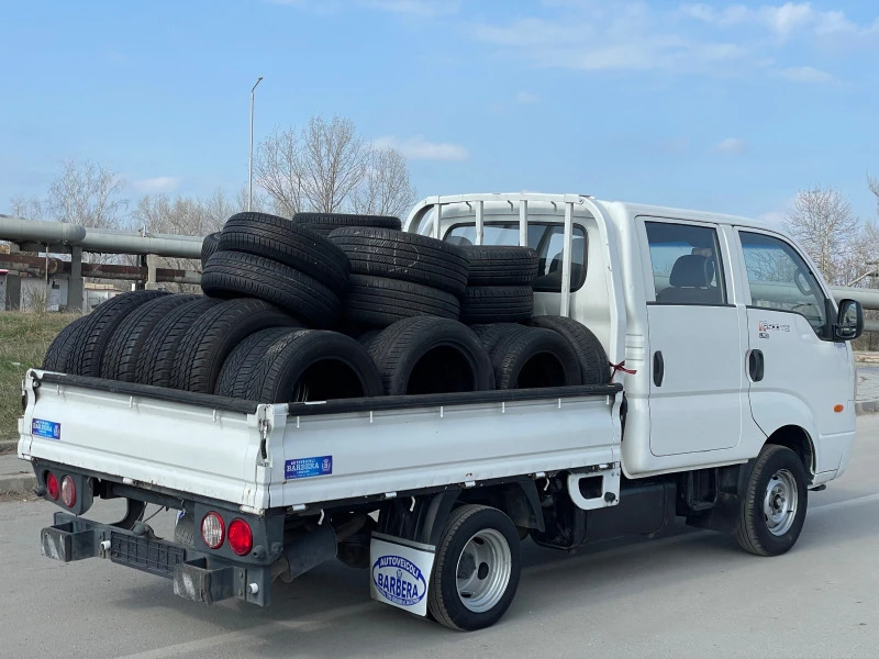 Kia K2500 L5D 2.5td TCi 5+ 1 ВНОС ИТАЛИЯ, БЕЗ РЪЖДИ, снимка 6 - Камиони - 44619190