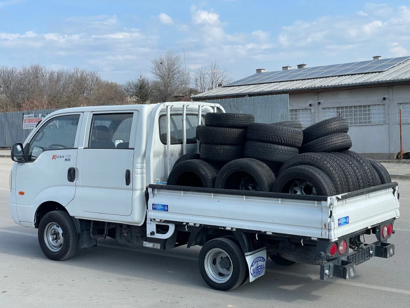 Kia K2500 L5D 2.5td TCi 5+ 1 ВНОС ИТАЛИЯ, БЕЗ РЪЖДИ, снимка 4 - Камиони - 44619190