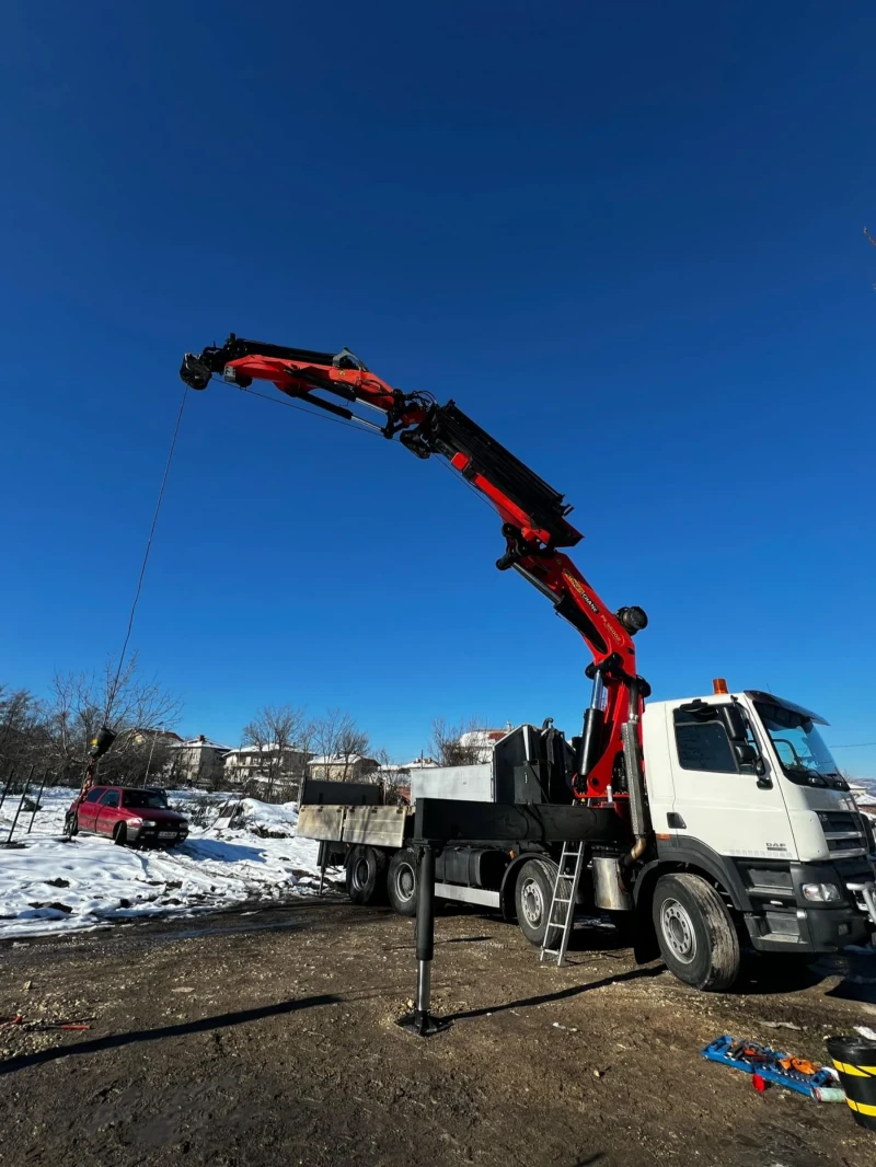 Daf Cf85 CF85 .380, снимка 10 - Камиони - 48765388