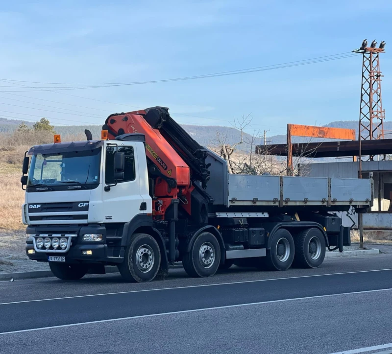 Daf Cf85 CF85 .380, снимка 1 - Камиони - 48765388