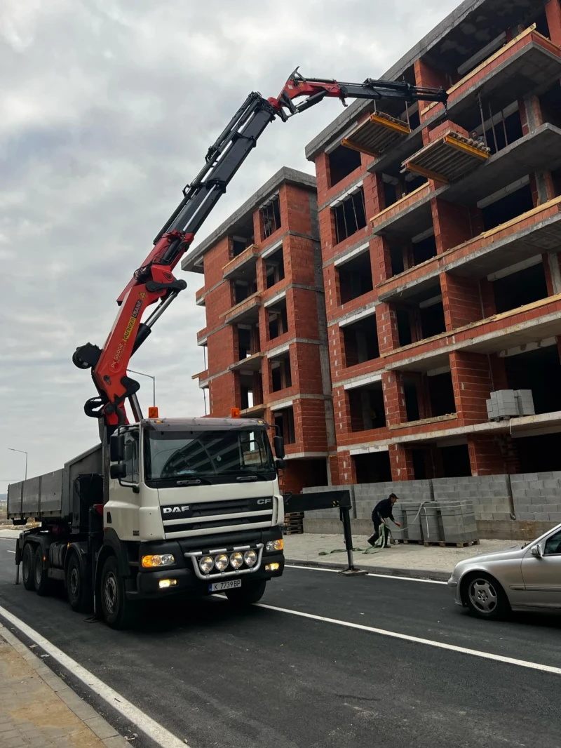 Daf Cf85 CF85 .380, снимка 4 - Камиони - 48765388