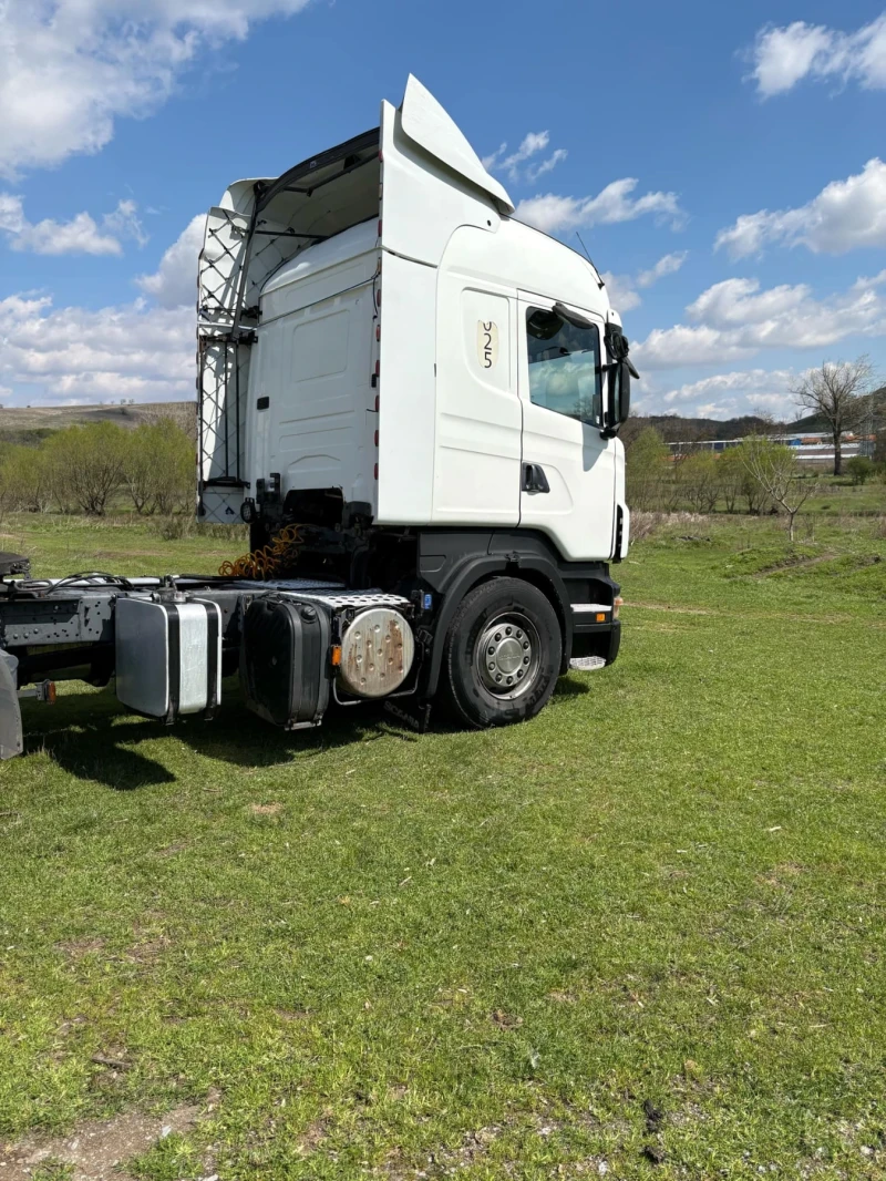 Scania R 420 R420, снимка 7 - Камиони - 49871056