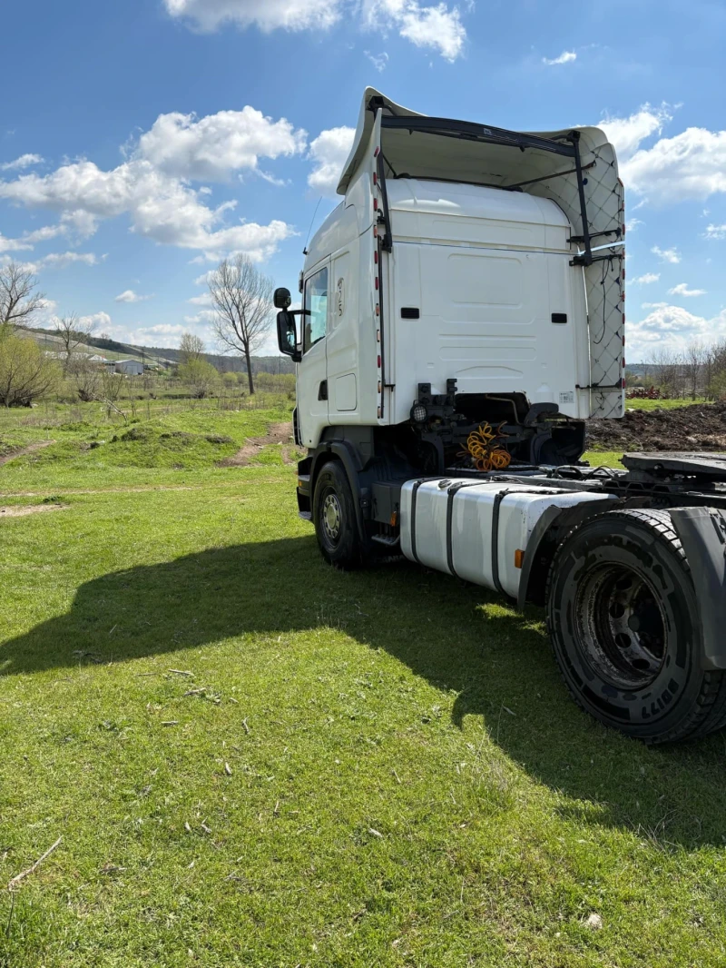Scania R 420 R420, снимка 6 - Камиони - 49871056