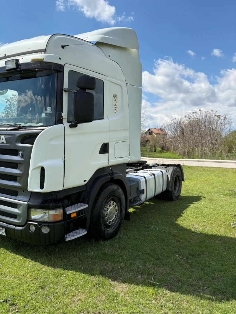 Scania R 420 R420, снимка 12 - Камиони - 49871056