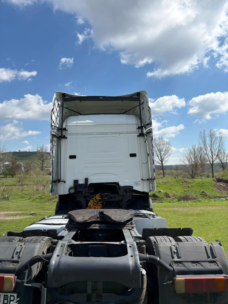 Scania R 420 R420, снимка 9 - Камиони - 49871056