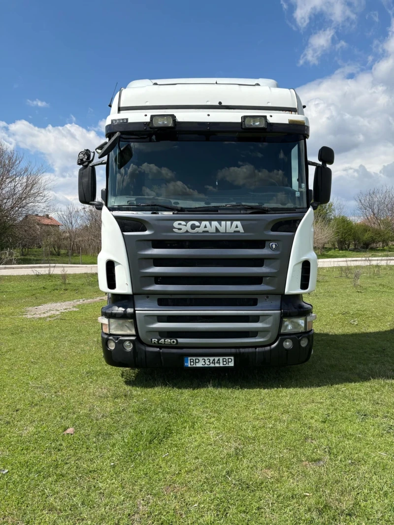Scania R 420 R420